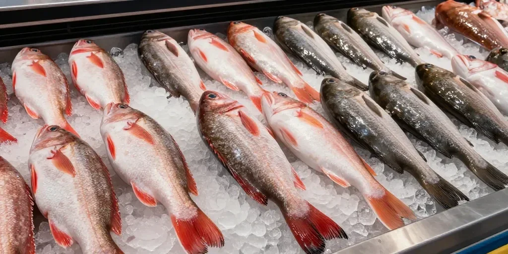Acheter du poisson frais : les 5 erreurs fatales que même les poissonniers regrettent de voir commettre