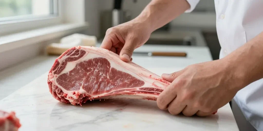 Choisir une pièce de viande chez le boucher sans se fier au persillage : les vrais critères que les experts cachent