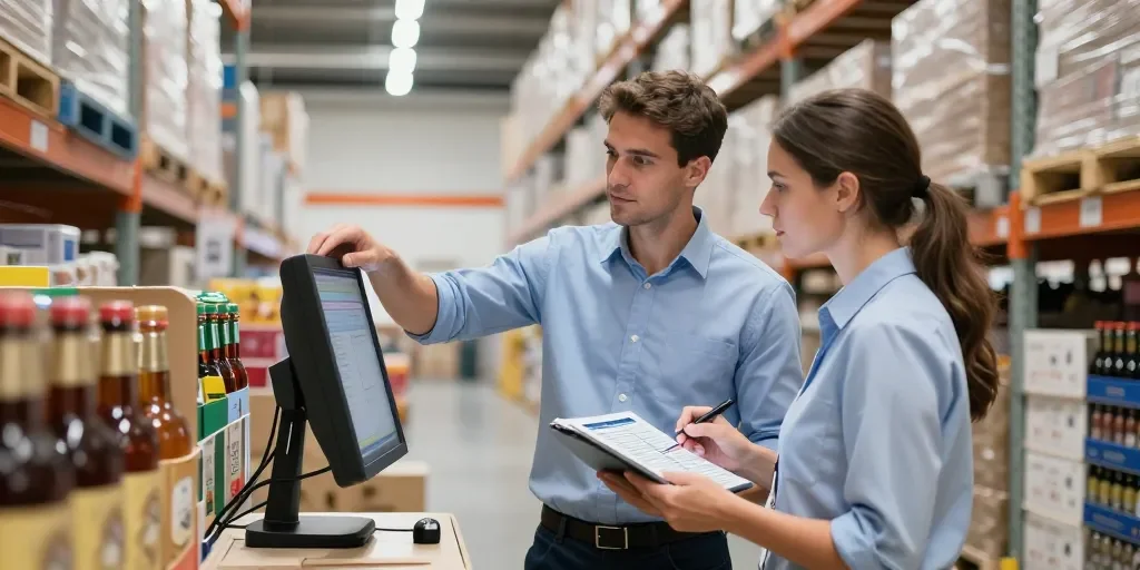 Comment un grossiste boissons professionnel se différencie vraiment sur la marge et la réactivité logistique