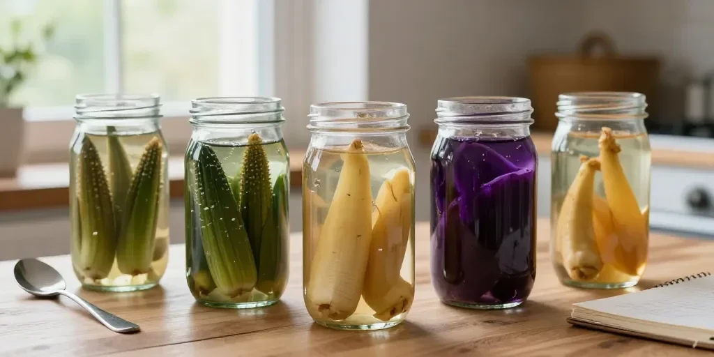 Démarrer la fermentation maison avec des légumes lacto-fermentés : oublier les recettes classiques et maîtriser les erreurs critiques que le Top 10 cache