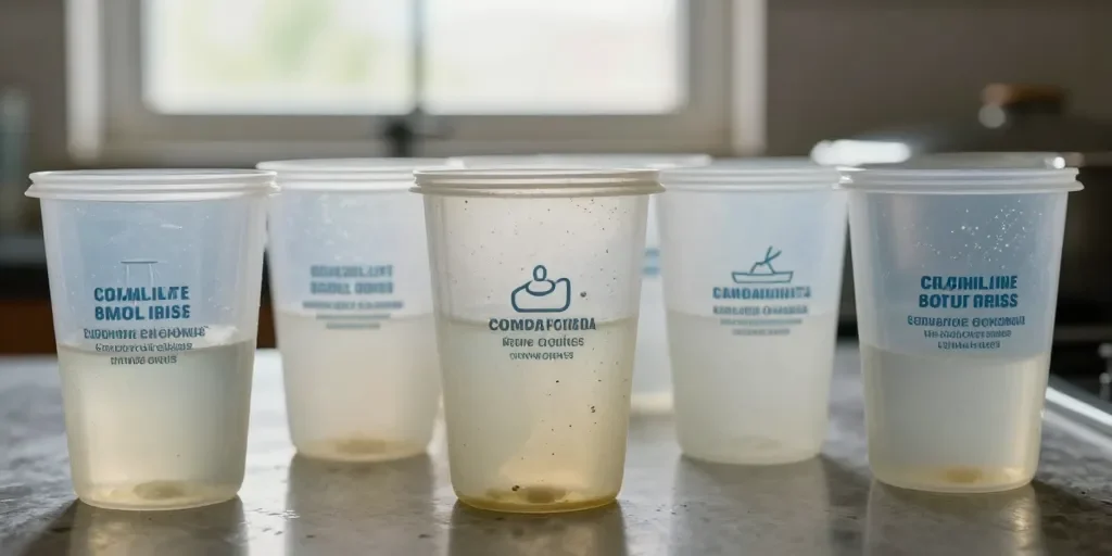 Le logo micro-ondes sur le plastique ne signifie pas sécurité : ce que les fabricants ne vous disent pas
