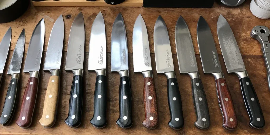 Pourquoi les vrais couteaux japonais coûtent plus cher et comment éviter les contrefaçons qui inondent le marché