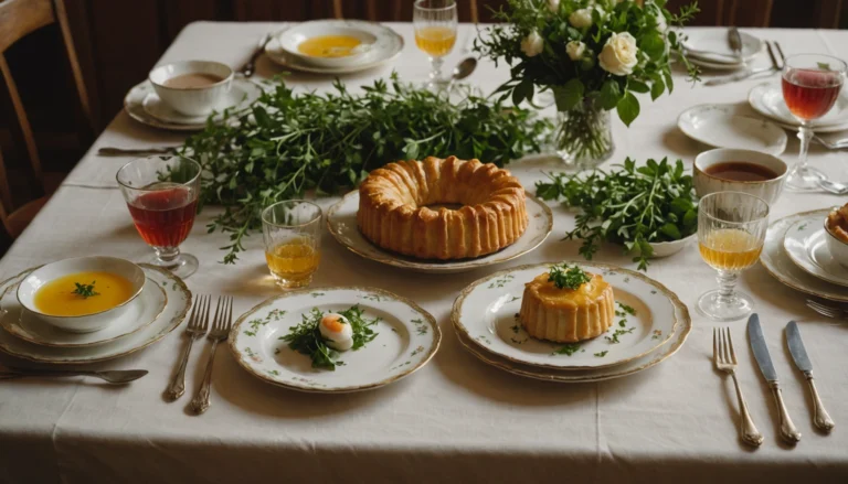 recette du pâté lorrain de baccarat