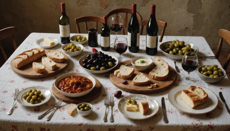 table francaise