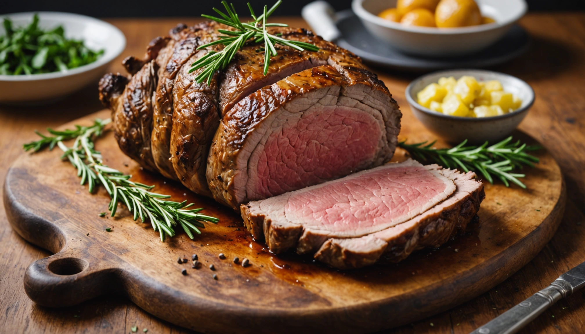 gigot d agneau de lait
