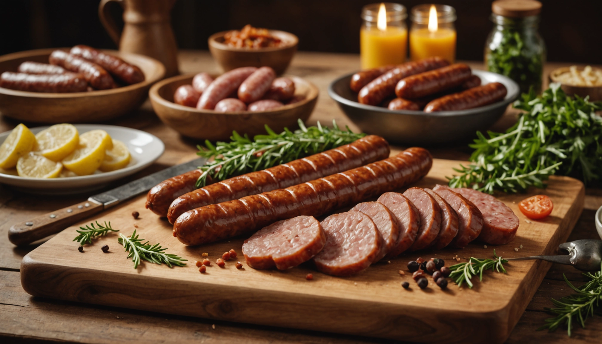 cuisson des demi sec