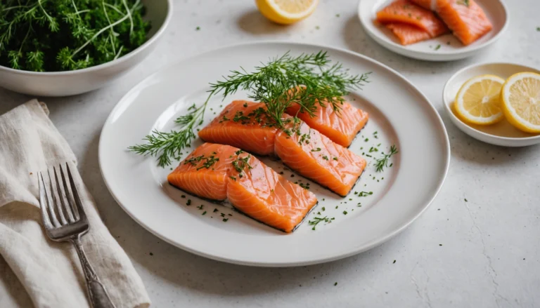 sauce gravlax yaourt