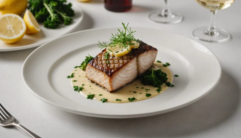 filet de lingue recette facile