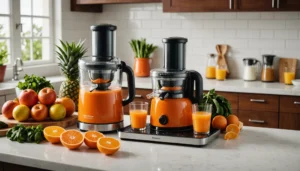 recettes extracteur jus de fruits