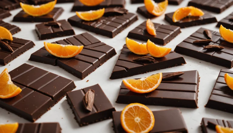 orangette chocolat noir