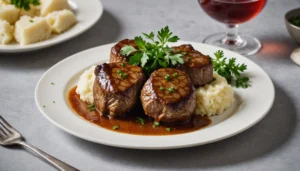 temps de cuisson joue de porc à la cocotte minute