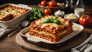 lasagnes fraiches