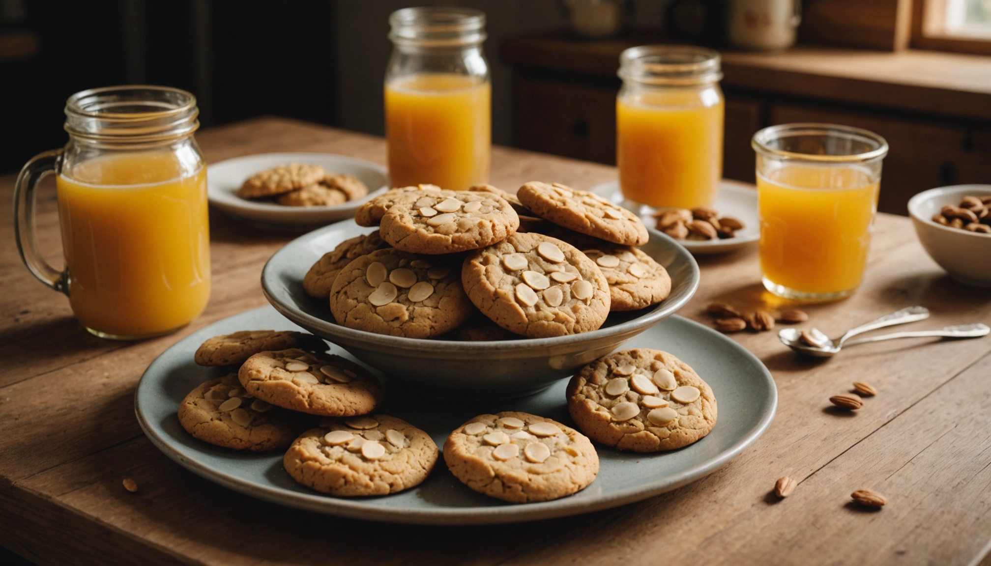 recette biscuit healthy